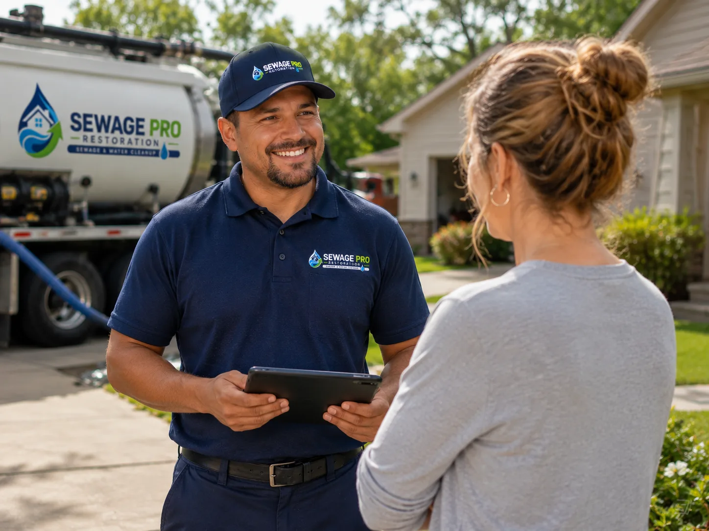 Sewage Cleanup Services Cranbury, NJ FAQs